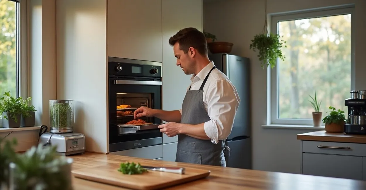 Gourmet appliances to invest in 2025 for small spaces