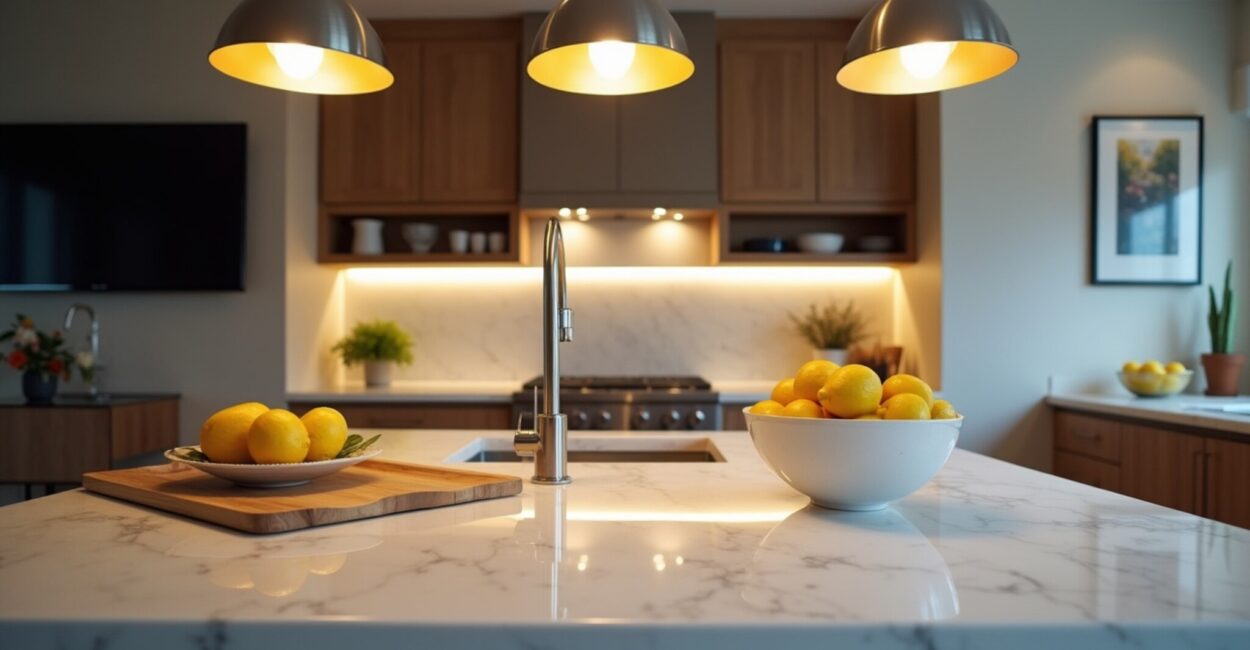 gourmet lighting