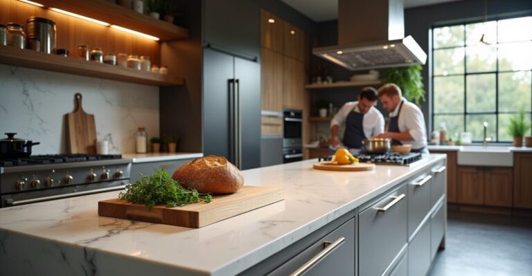 Gourmet kitchen ideas to boost resale in 2025 fast