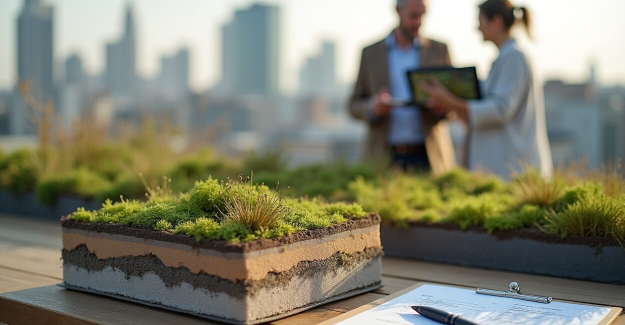 Green roofs: 5 urban designs boosting energy resilience 2025