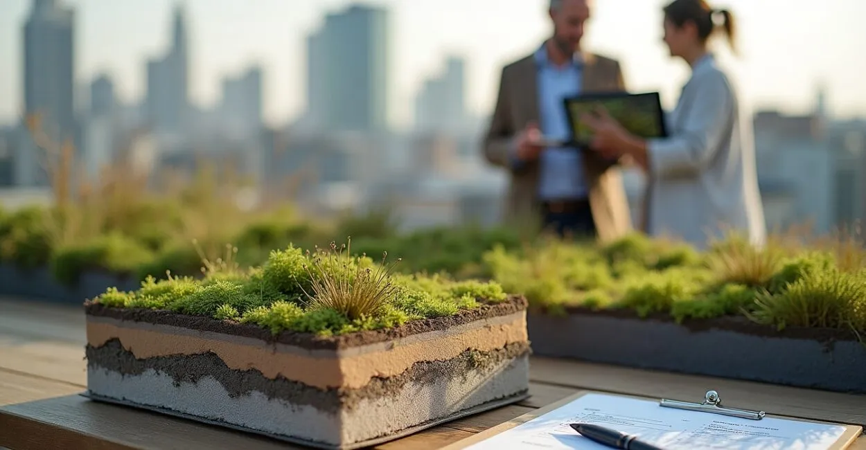 Green roofs: 5 urban designs boosting energy resilience 2025