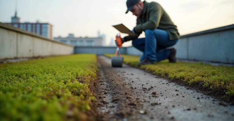 Green Roofs Safety: Mold, Weight Limits and Insurance Risks