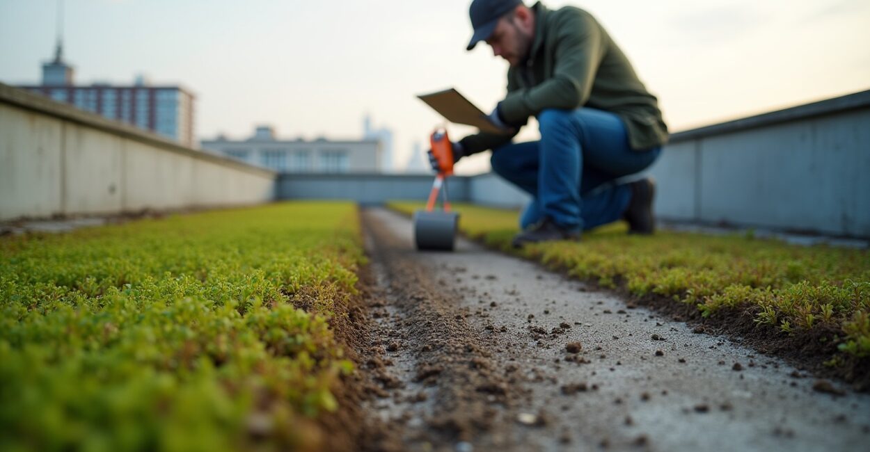 Green Roofs Safety: Mold, Weight Limits and Insurance Risks
