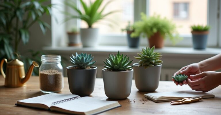 growing succulents: 2025 trends for thriving homes