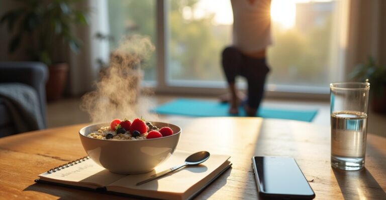 Healthy Habits That Boost Energy for Busy Professionals