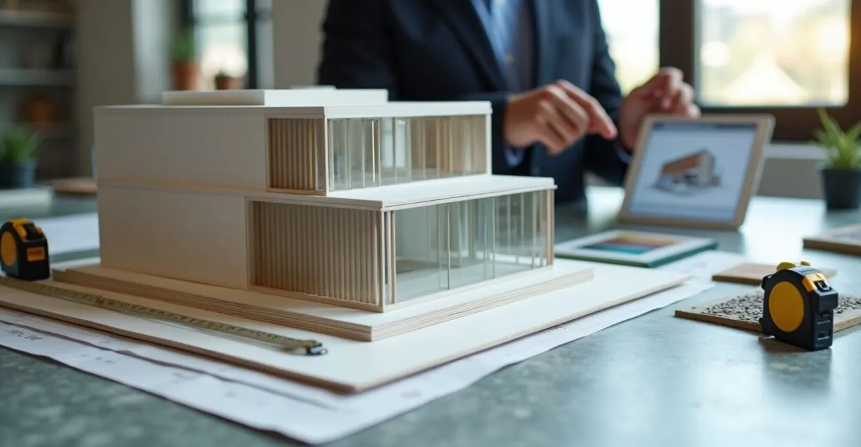 high-end facades