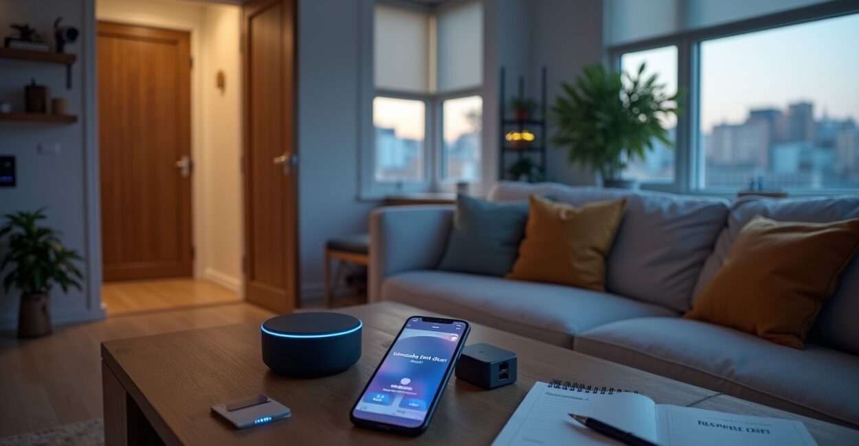 Home Automation Threats Reshaping Living In 2025 Now