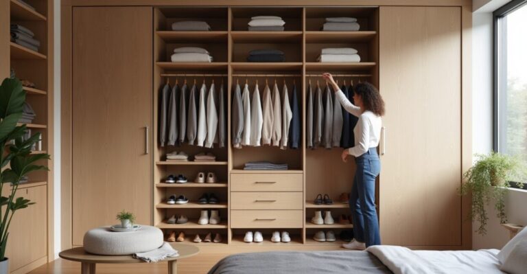 home closets