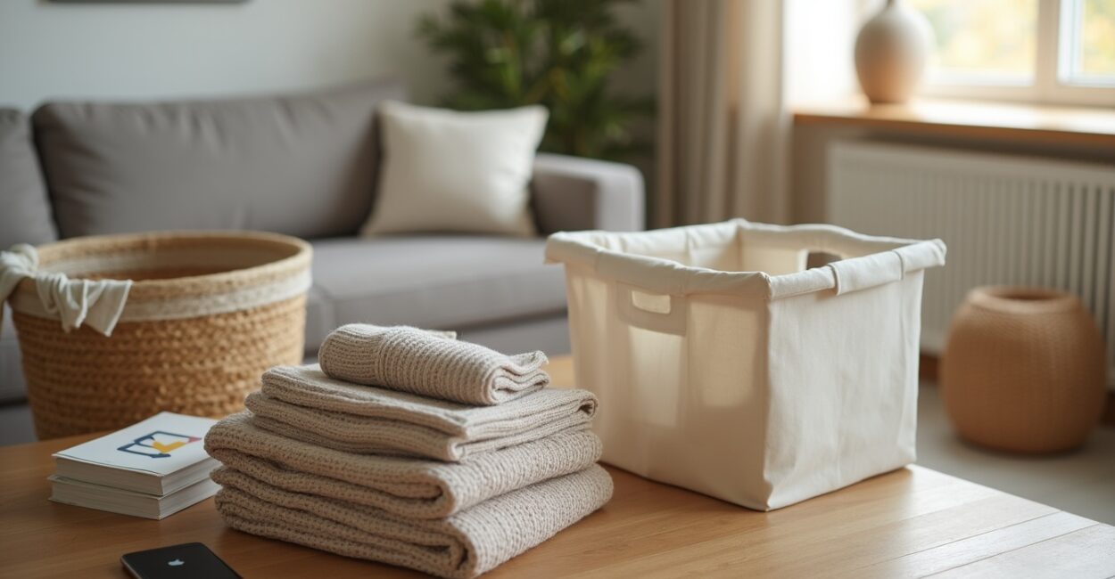 Home Declutter Trends 2025: Simple Swaps That Work Home Declutter Trends 2025: Simple Swaps That Work