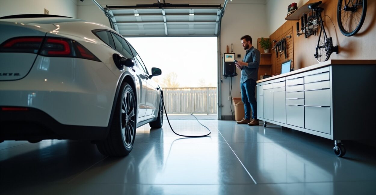garages at home