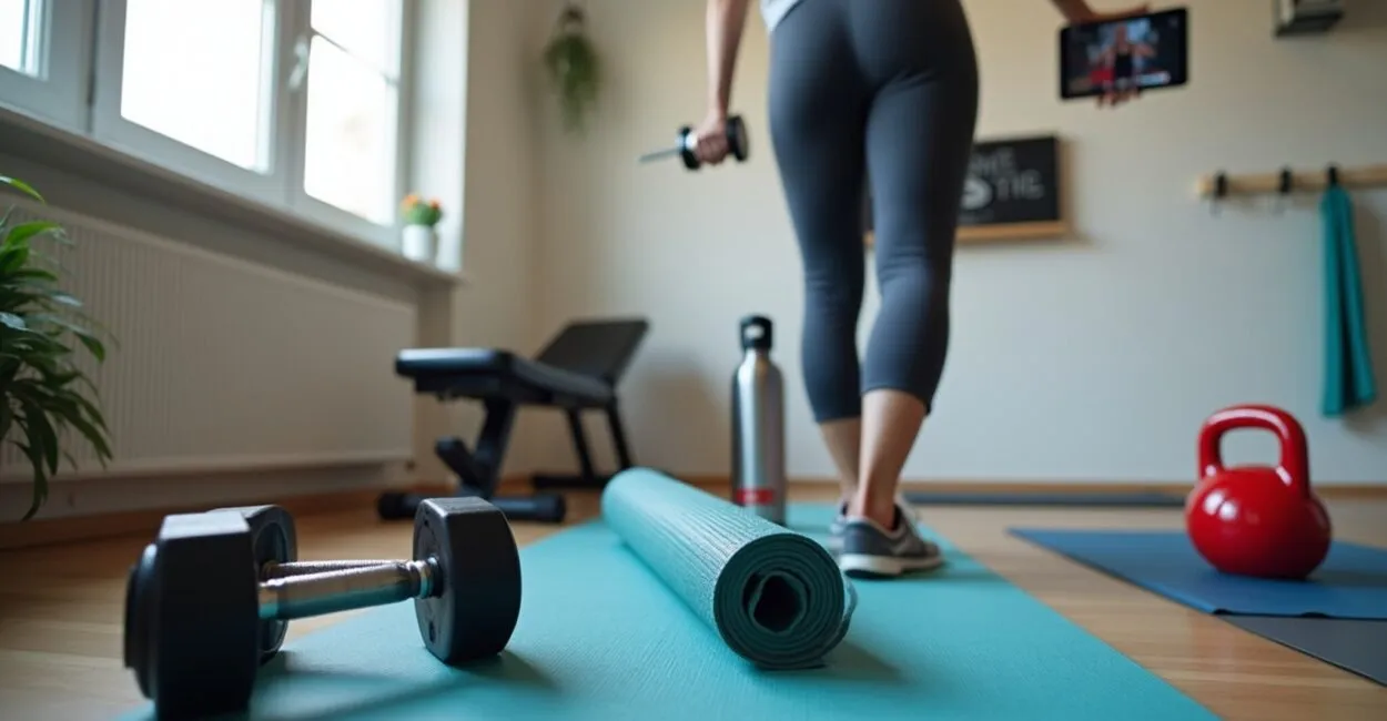 home gym