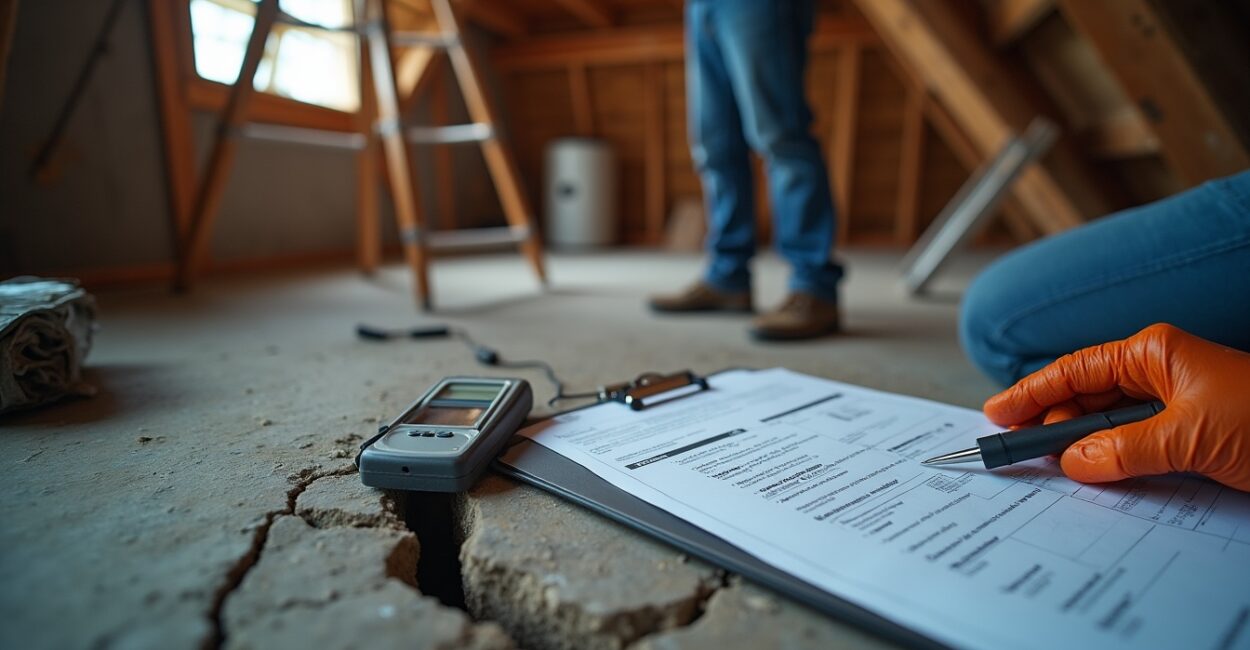Home Inspection Red Flags Lenders and Buyers Must See
