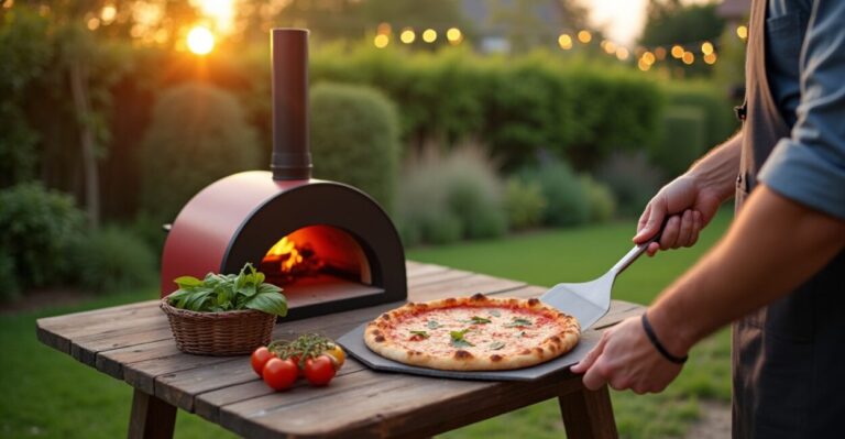 home pizza oven