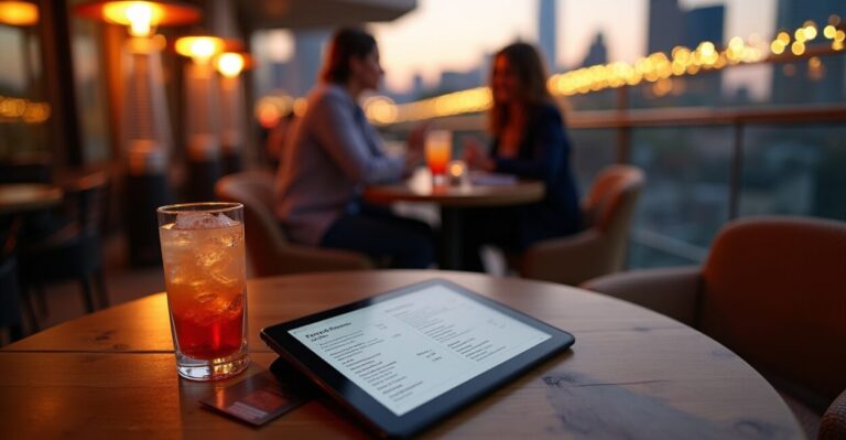 Hooftop bar checklist: what guests expect in 2025 today