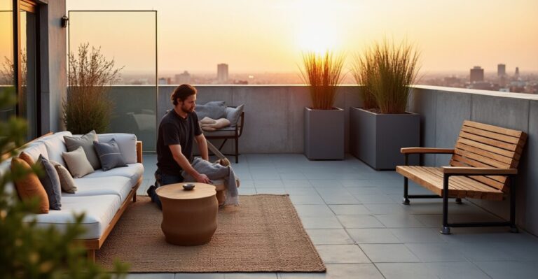 Hooftop design ideas to boost value for small condos