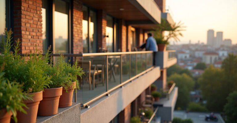 House with Balconies: Top 2025 Trends for Urban Living