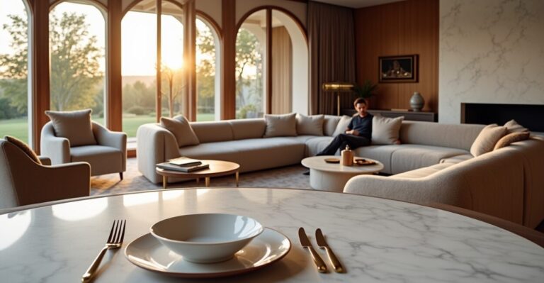 How 2025 Is Redefining Luxury Furniture Trends Now