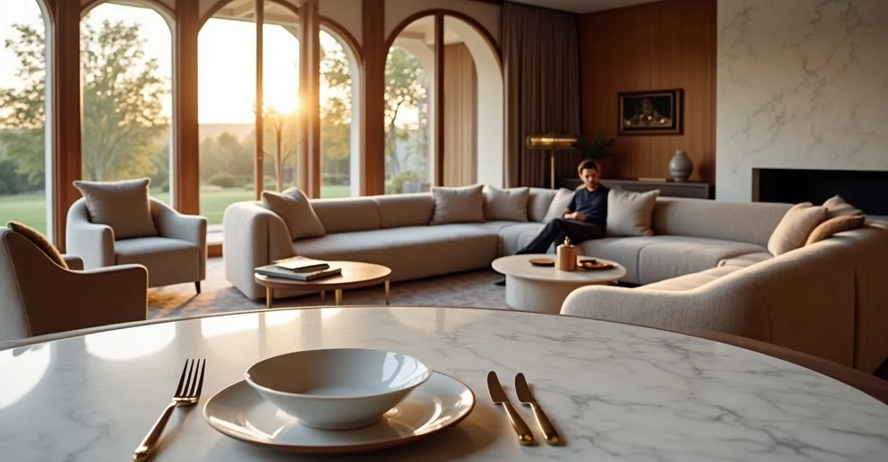 How 2025 Is Redefining Luxury Furniture Trends Now