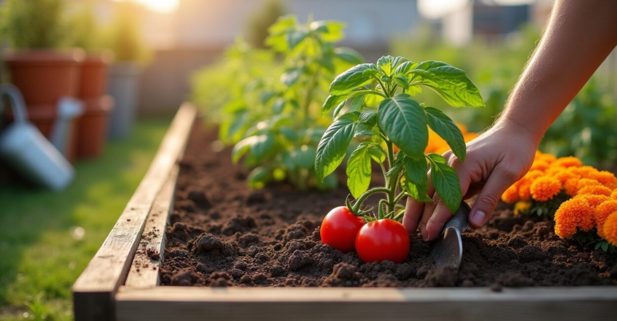 companion planting