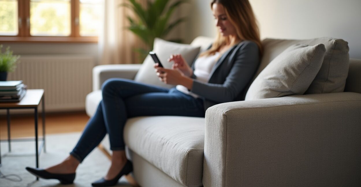 How technology integrates with seating