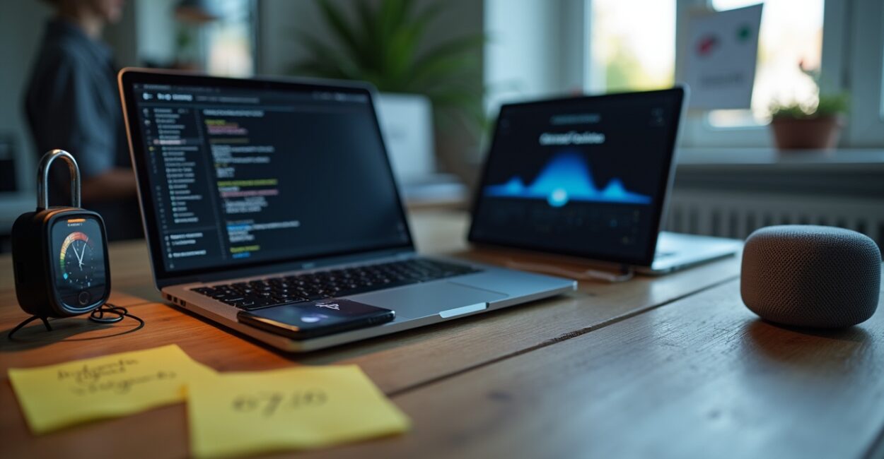 How threats exploit routines, cloud services and apps