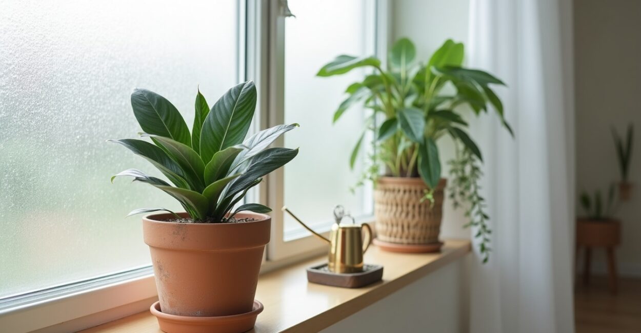 How to care for low light houseplants without overthinking