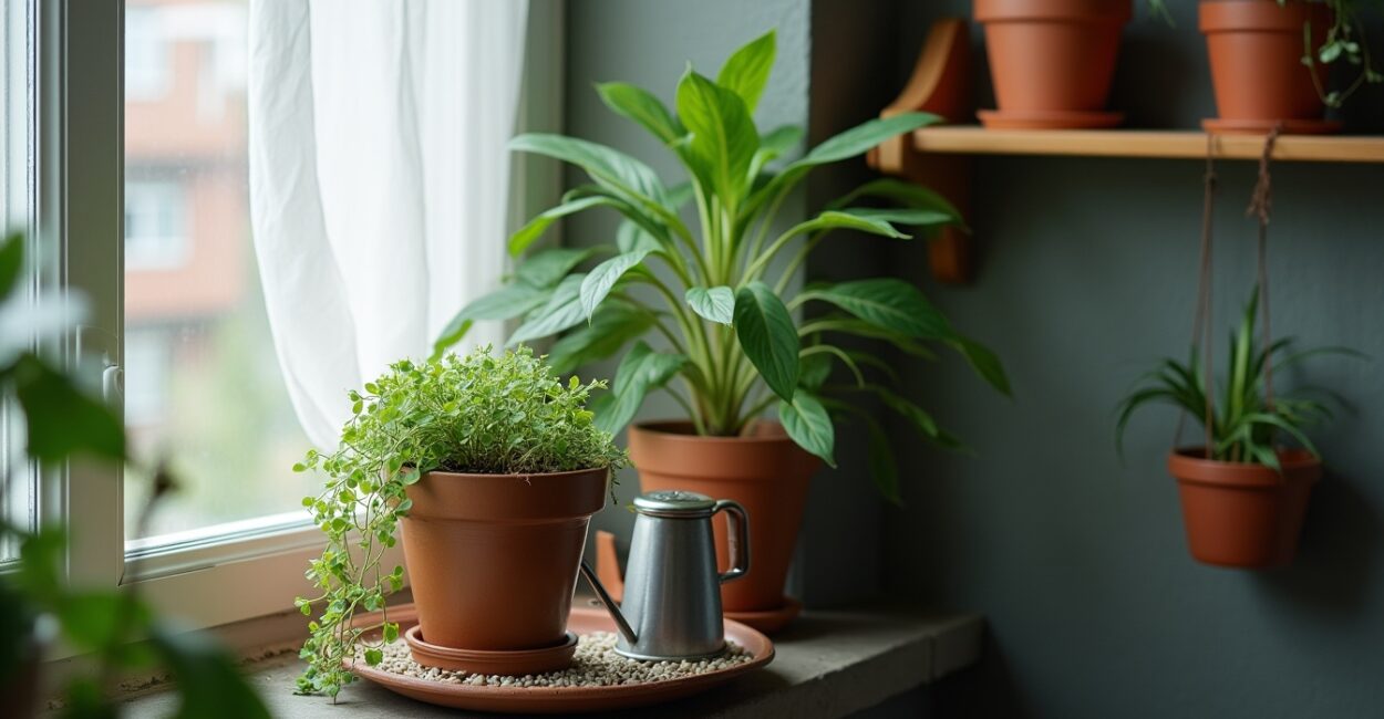 How to choose plants for dim rooms