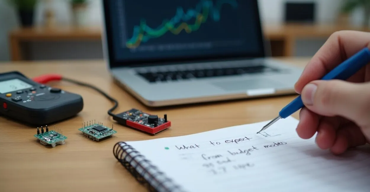 How to test affordable soil sensors: a practical method