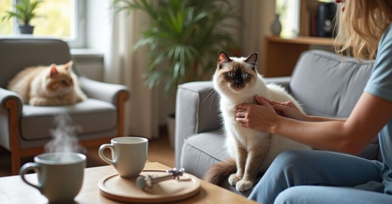 Hypoallergenic cats gaining fans for 2025 indoor homes