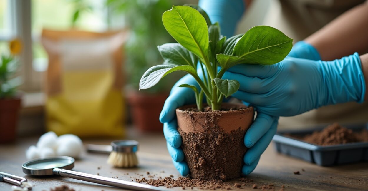 Identification: close-up checks and tools