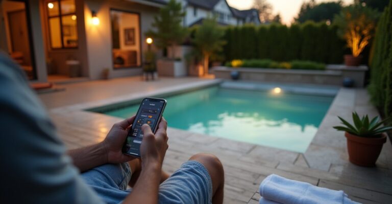 In-Ground Jacuzzi Trends: Materials and Smart Tech
