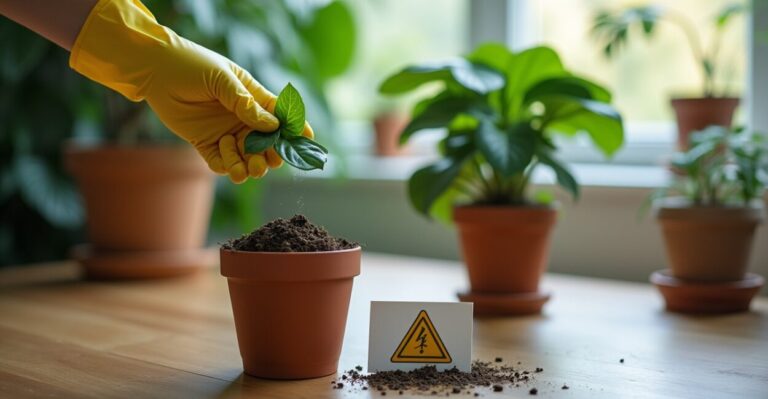 Indoor Plants Alert: Toxic Species and Care Pitfalls