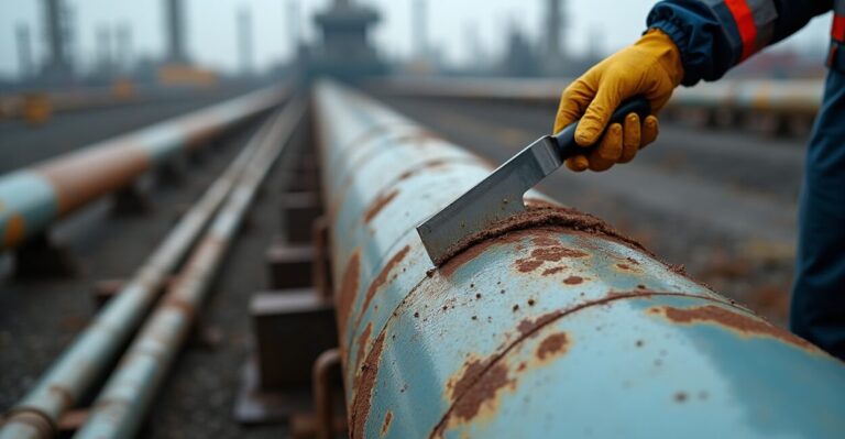 Industrial coatings failure signs that alarm plant teams