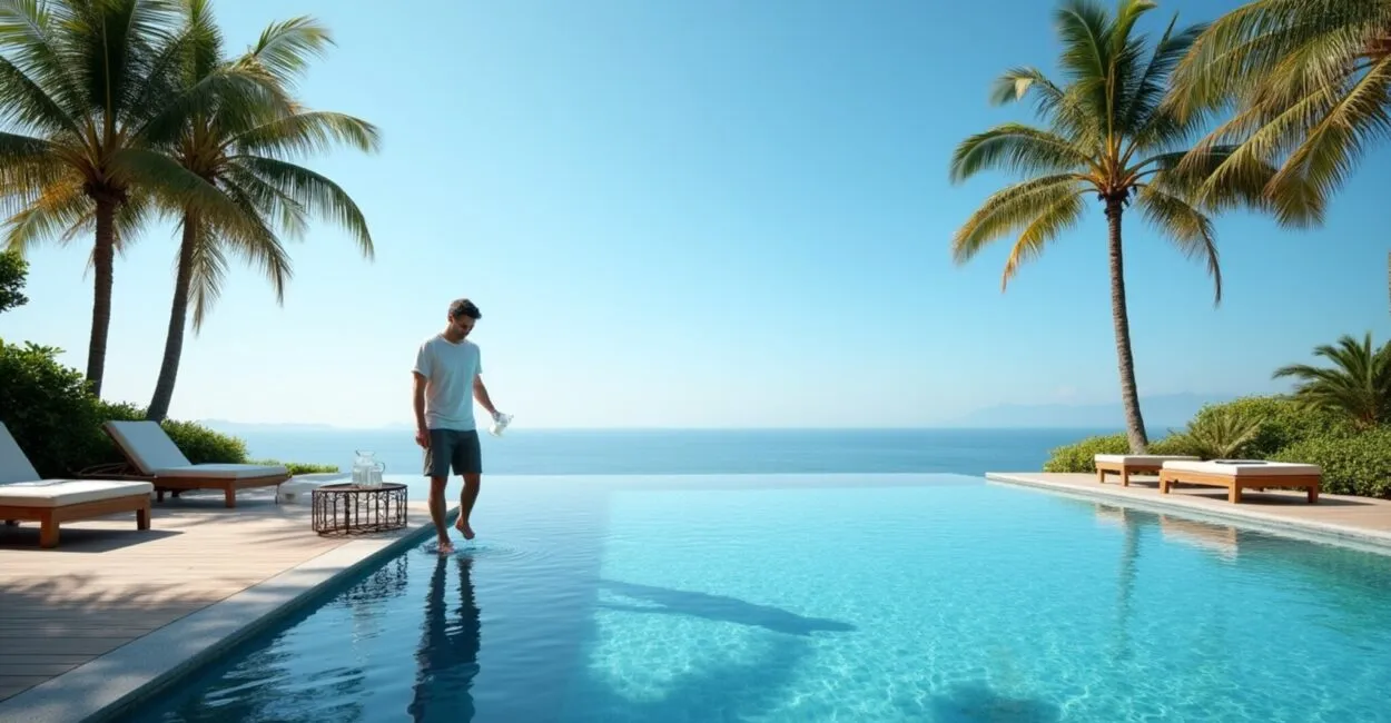 infinity edge pools
