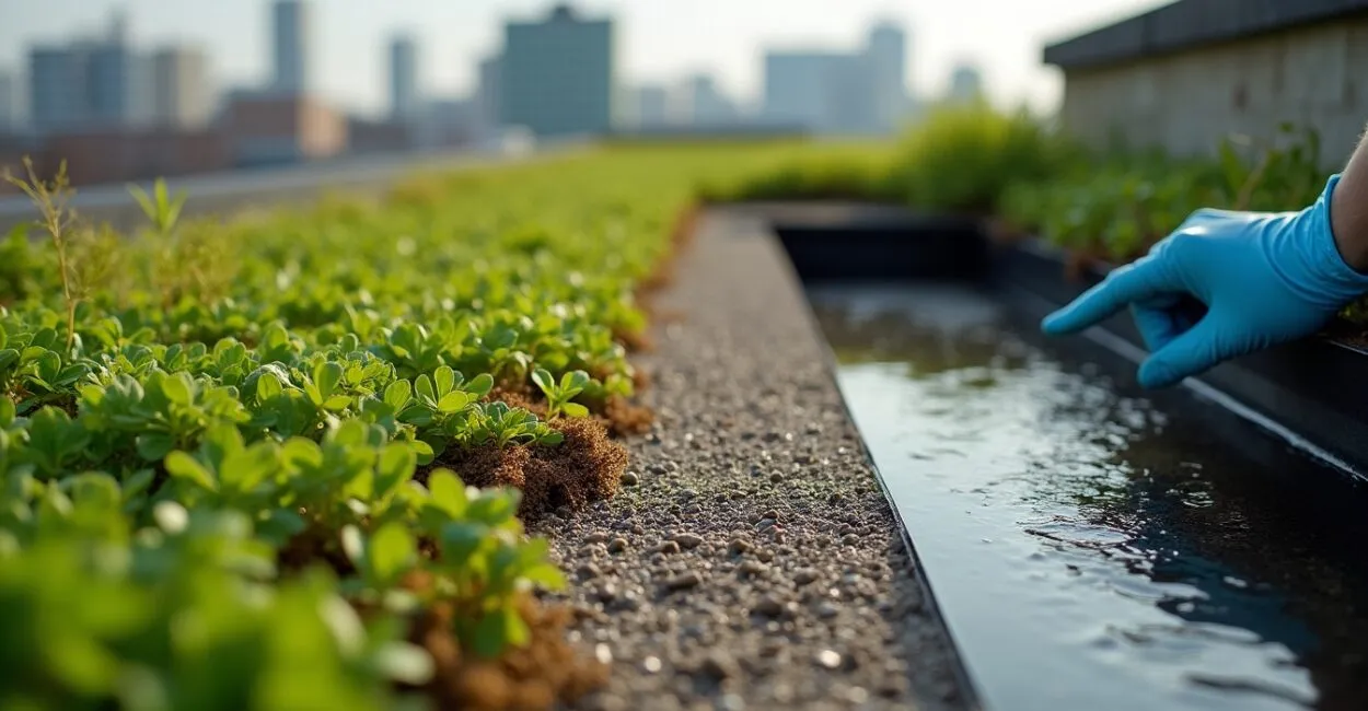 Inspection Protocols: Spotting Sediment and Mold Early