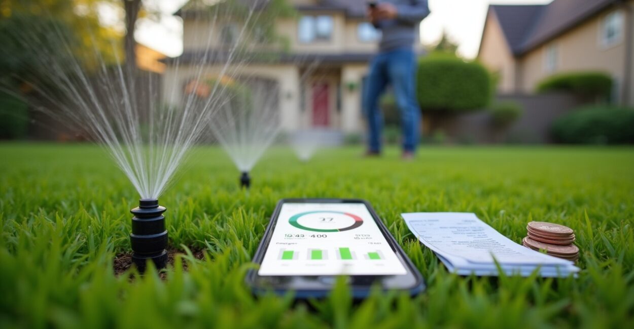 Installing smart irrigation: DIY vs. professional setup