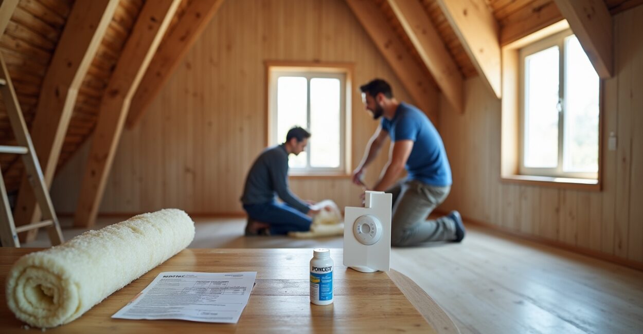 Insulation Savings: 7 Smart Upgrades To Cut 2025 Bills