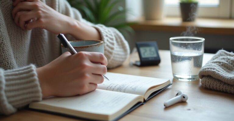 Internal Comfort Signals: Why Your Body Hides Stress