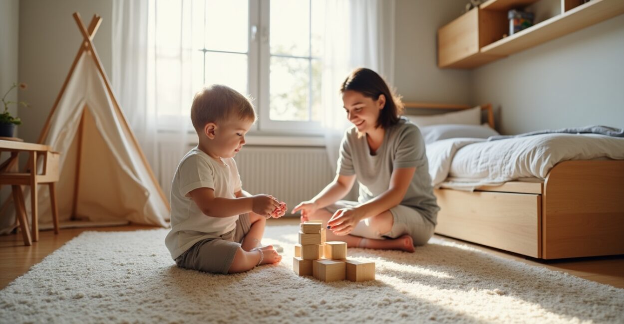 Kids bedroom ideas: playful 2025 trends with smart storage