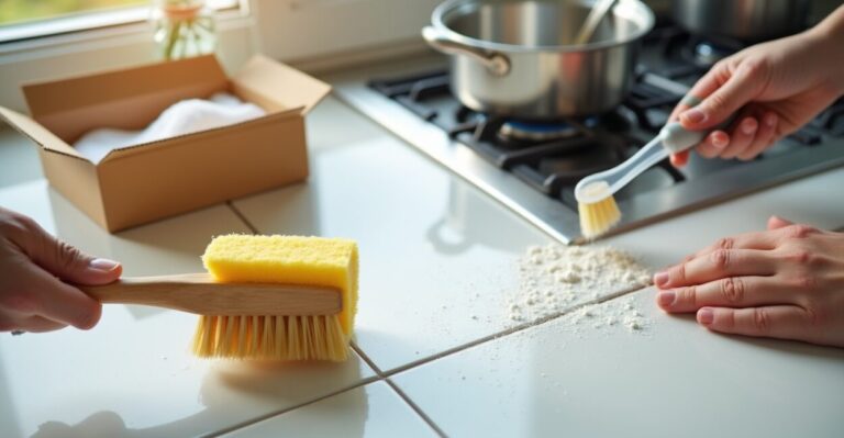Kitchen Cleaning Habits That Keep Counters Germ-Free