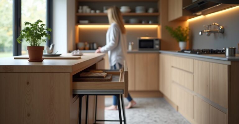 kitchen remodel ideas: 5 space-smart trends 2025 now