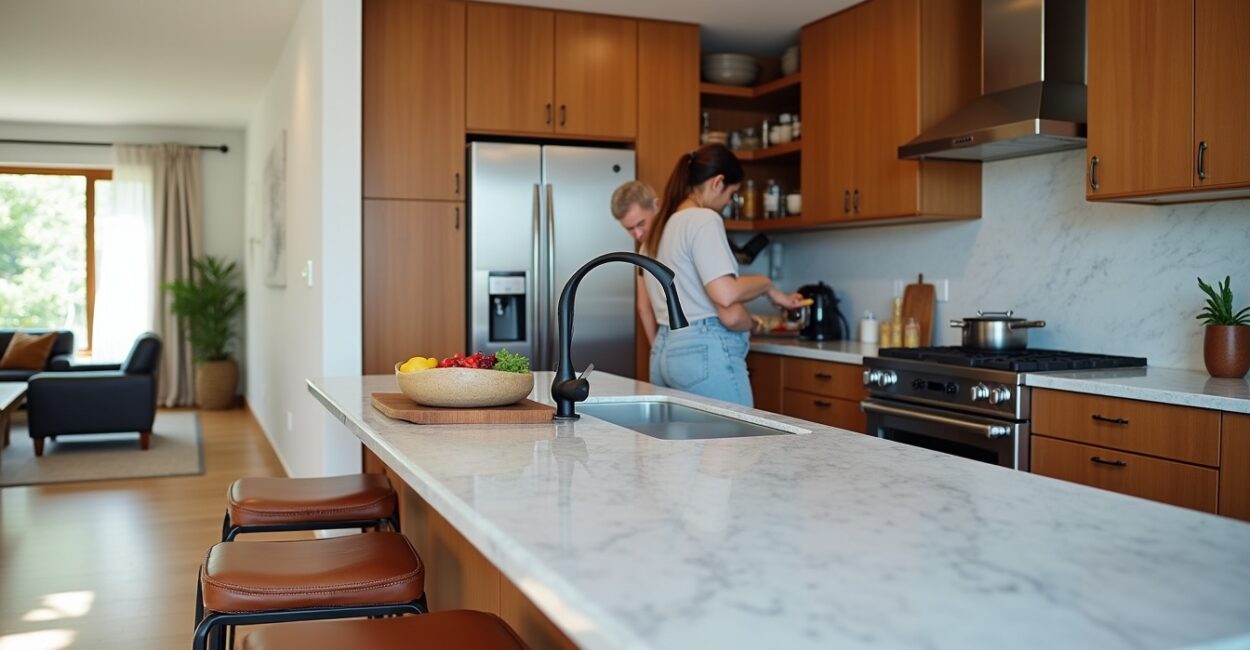 Kitchen Remodeling Ideas Shaping 2025 Home Trends Now