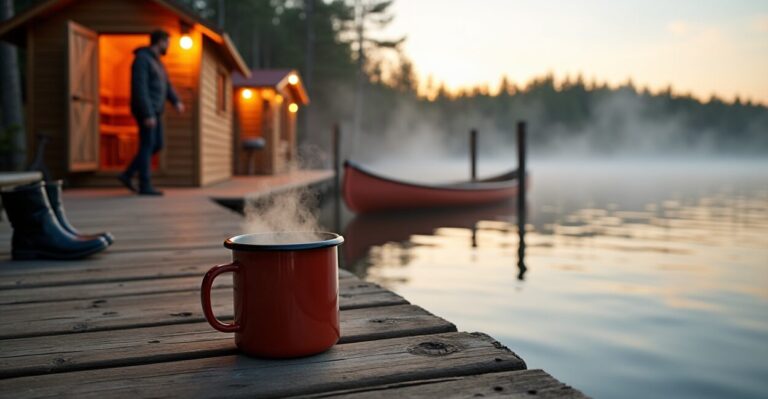 Lakefront cottages: cozy makeovers for 2025 weekend