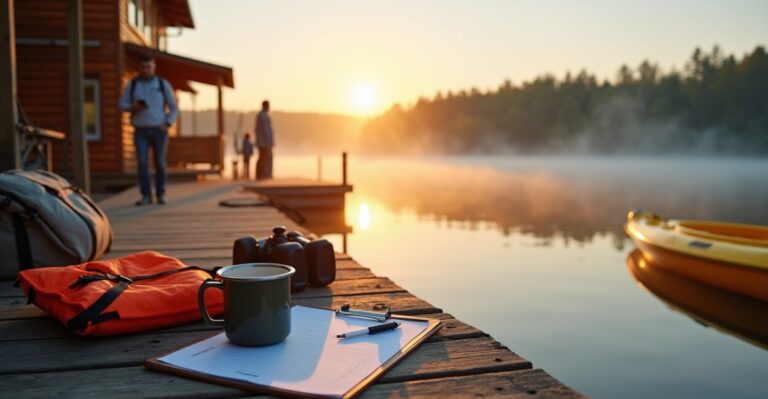 Lakefront rentals: quick booking tips for summer escapes