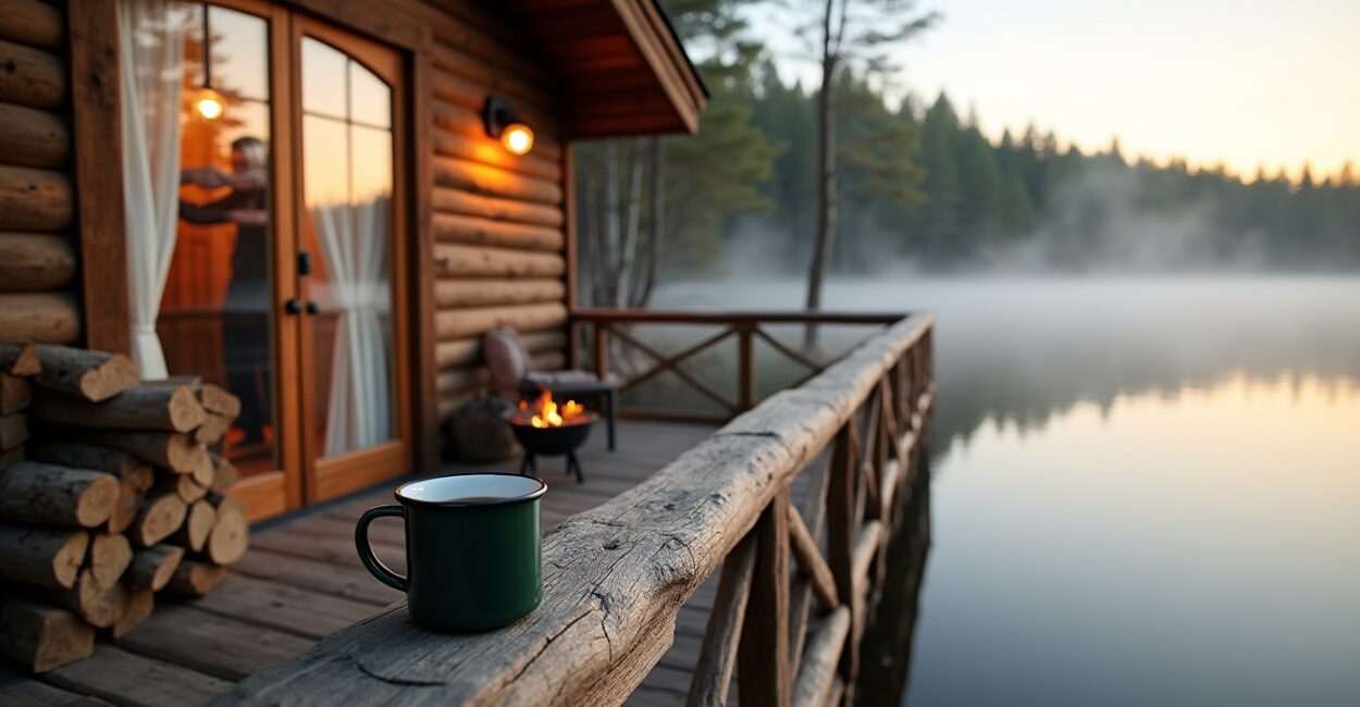 Lakeside cabins: small upgrades that wow in 2025 and beyond Lakeside cabins: small upgrades that wow in 2025 and beyond