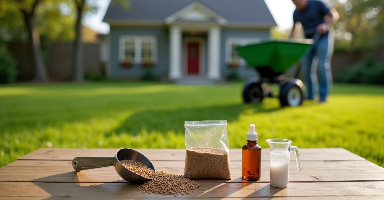 Lawn fertilizer trends 2025: slow‑release vs liquid options