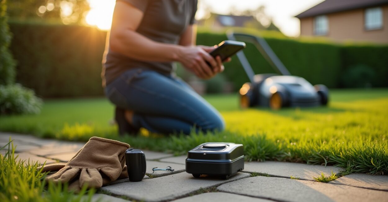 Lawn mowing tech in 2025: 5 smart mower picks for small yards