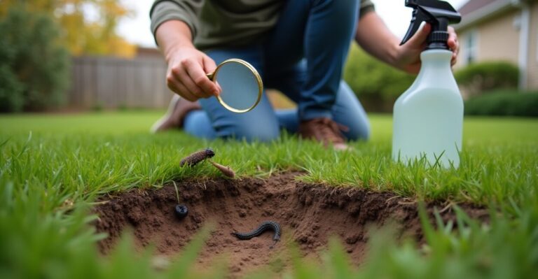 Lawn pests to watch in 2025: 4 emerging threats and prevention