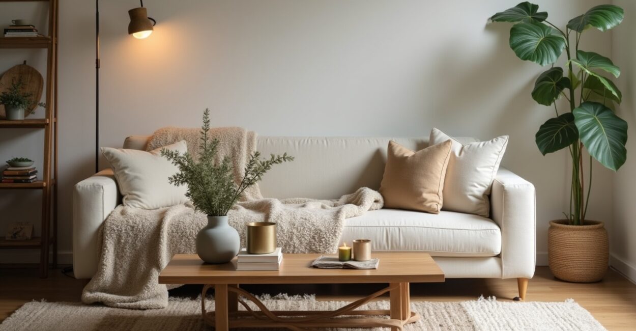 Layout and Workflow for Everyday Living