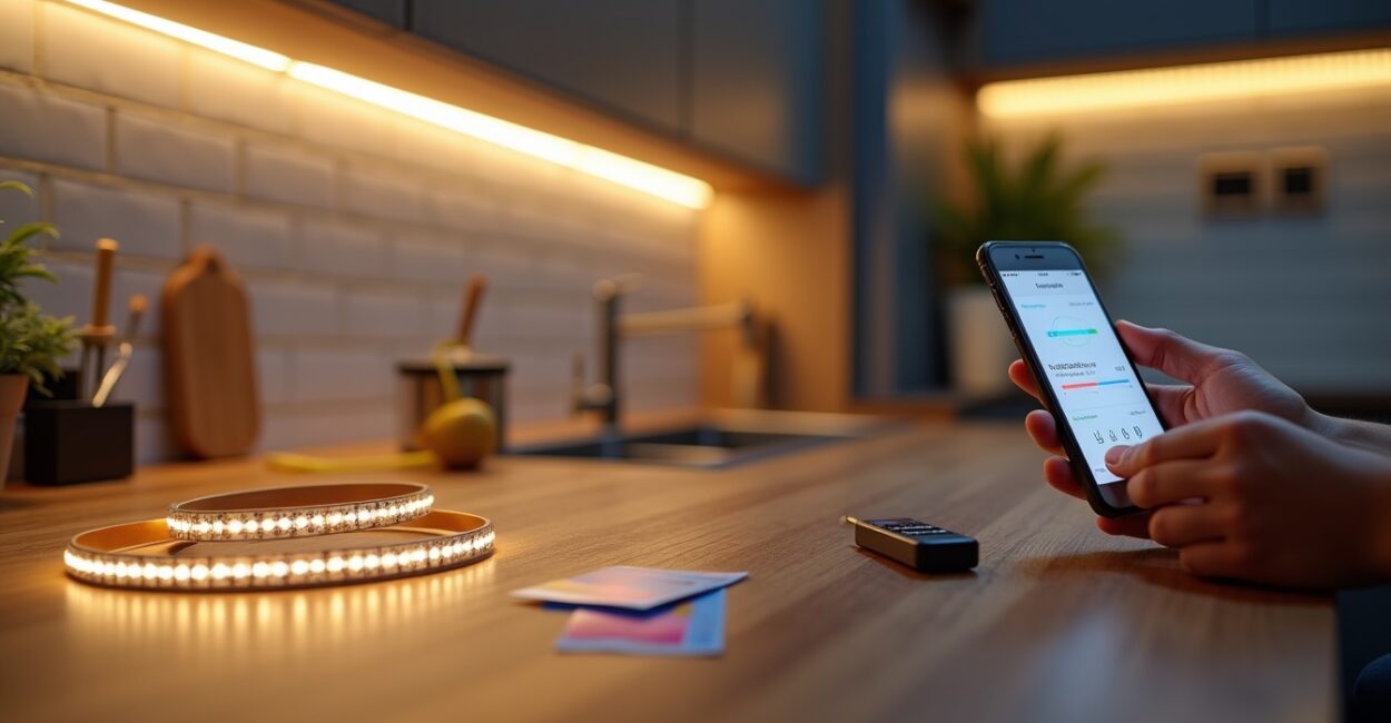 LED Lighting Hacks for Stylish Interiors